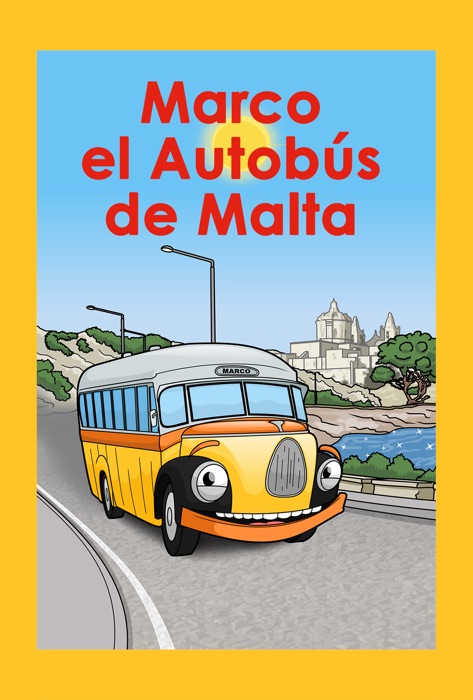 Marco el Autobús de Malta