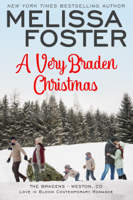 Melissa Foster - A Very Braden Christmas artwork