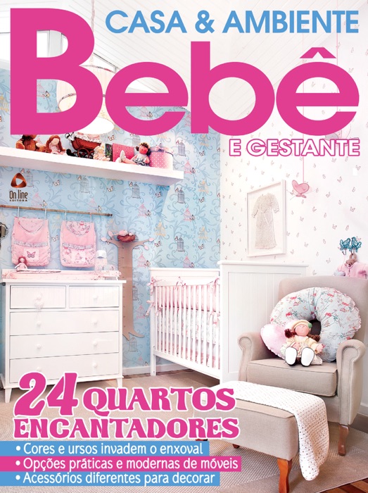 Casa e Ambiente Bebê 79