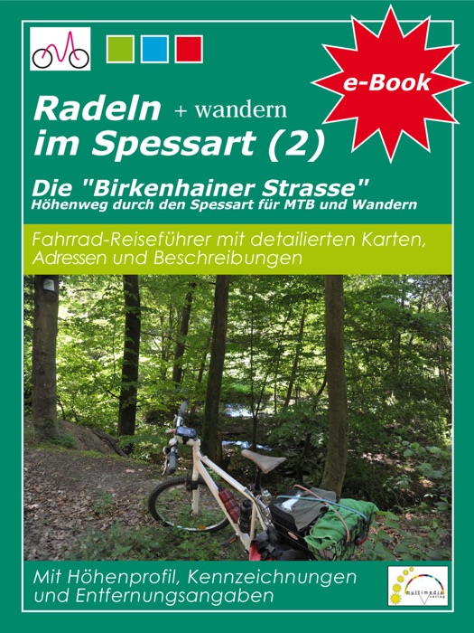 Radeln (und Wandern) im Spessart 2