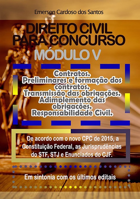 Direito Civil Para Concurso MÓdulo V