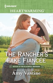 The Rancher's Fake Fiancée - Amy Vastine by  Amy Vastine PDF Download