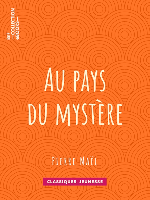 Au pays du mystère