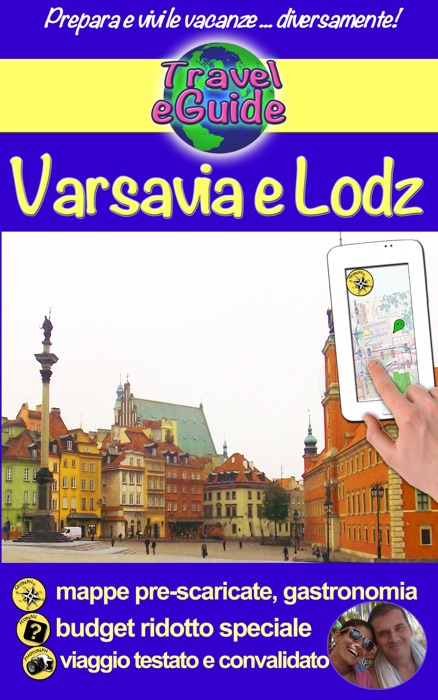 Varsavia e Lodz