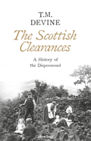 T M Devine - The Scottish Clearances artwork