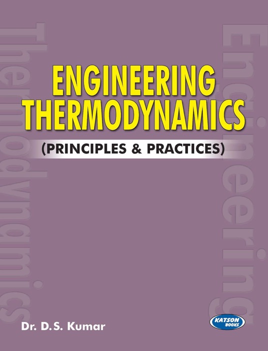 Engineering Thermodynamics