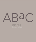 ABaC (edición bilingüe) - Jordi Cruz