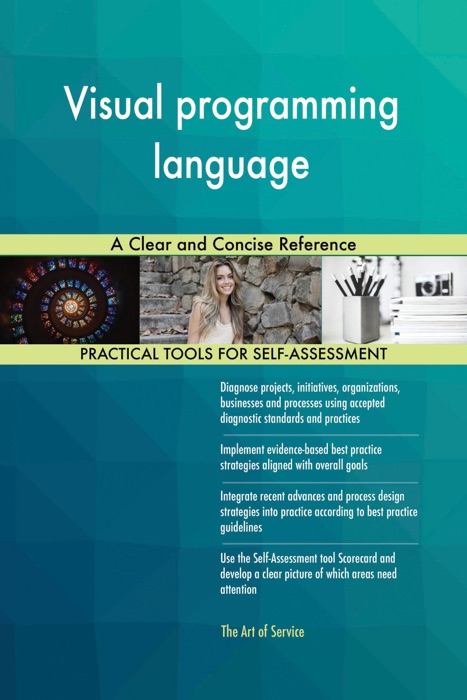Visual programming language A Clear and Concise Reference
