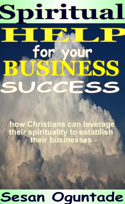 Spiritual Help for Your Business Success