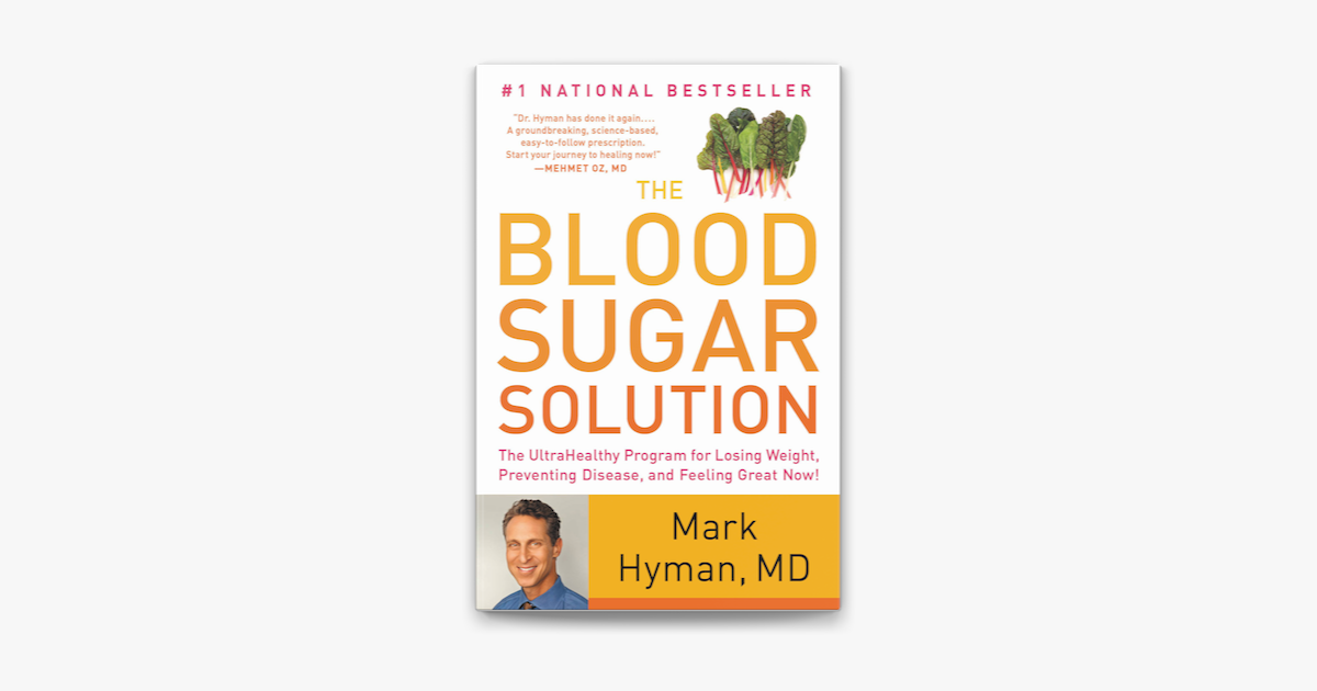 ‎The Blood Sugar Solution on Apple Books