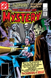 House of Mystery (1951-) #303 - Karen Berger, Bruce Jones, Gary Cohn, Dan Spiegle, Adrian Gonzales & Tom Sutton by  Karen Berger, Bruce Jones, Gary Cohn, Dan Spiegle, Adrian Gonzales & Tom Sutton PDF Download