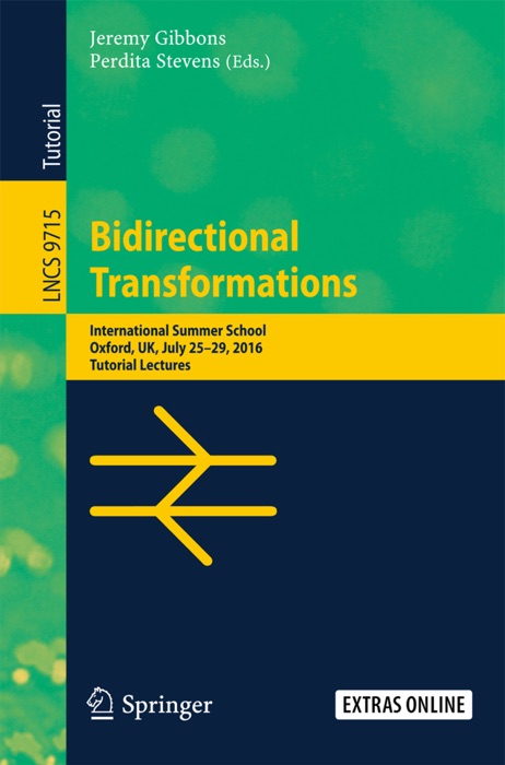 Bidirectional Transformations