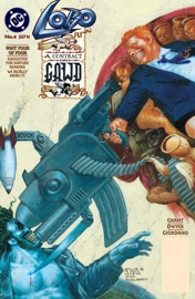 Lobo: A Contract on Gawd (1994-) #4 - Alan Grant & Kieron Dwyer by  Alan Grant & Kieron Dwyer PDF Download