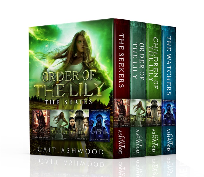 Order of the Lily, the Complete Series