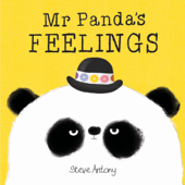 Mr Panda's Feelings - Steve Antony