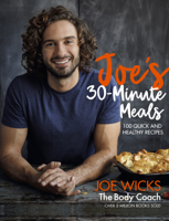 Joe Wicks - Joe's 30 Minute Meals artwork