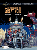 Valerian & Laureline - Volume 19 - At the Edge of the Great Void - Jean-Claude Mézières & Pierre Christin