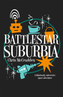 Chris McCrudden - Battlestar Suburbia artwork
