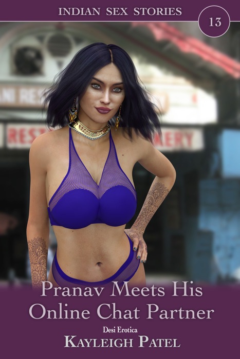 Pranav Meets His Online Chat Partner