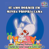 Eu Amo Dormir em Minha Própria Cama - Shelley Admont & S.A. Publishing