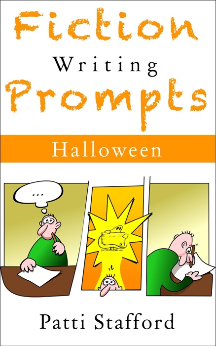 Fiction Writing Prompts: Halloween