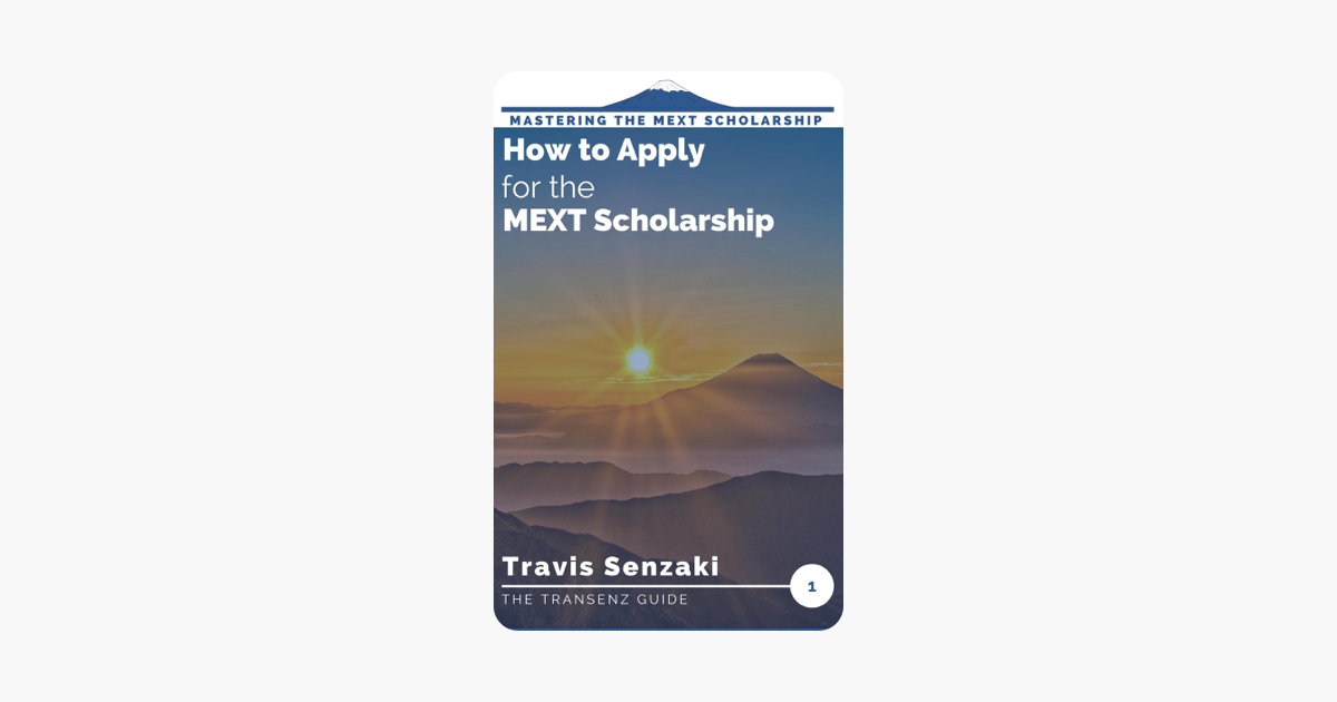 the Scholarship Apply MEXT \u200eHow for to