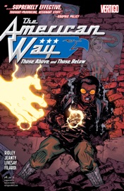 The American Way: Those Above and Those Below (2017-2018) #4 - John Ridley & Georges Jeanty by  John Ridley & Georges Jeanty PDF Download