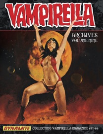 Vampirella - Gerry Boudreau, Nick Cuti, Bill DuBay, Fernando Fernández & Bruce Jones by  Gerry Boudreau, Nick Cuti, Bill DuBay, Fernando Fernández & Bruce Jones PDF Download