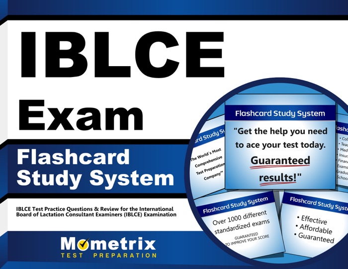 IBLCE Exam Flashcard Study System