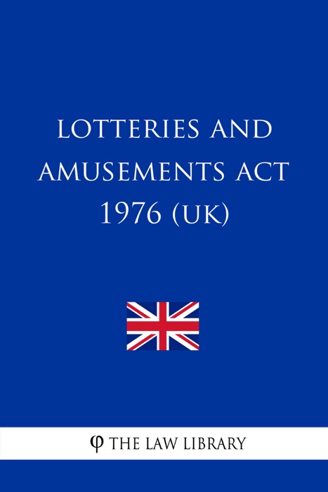 Lotteries and Amusements Act 1976 (UK)