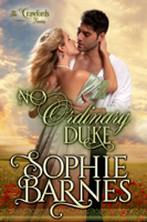 Sophie Barnes - No Ordinary Duke artwork