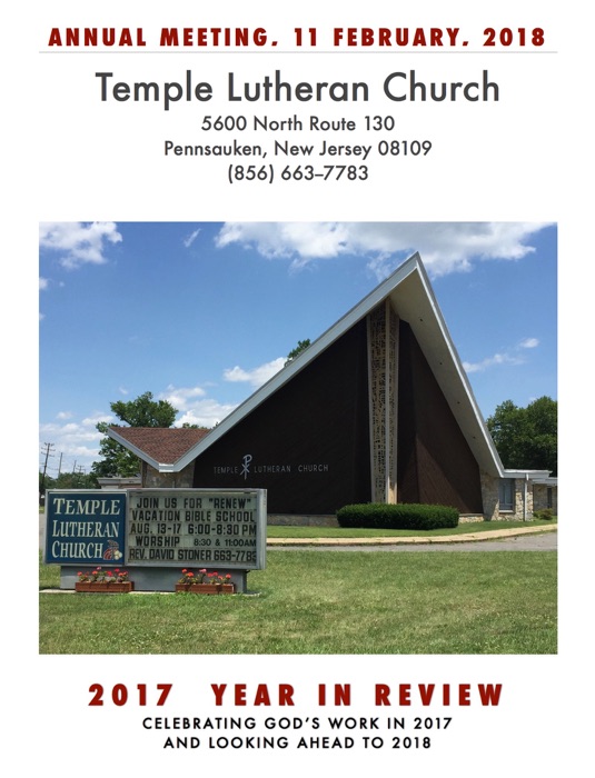 Temple Lutheran Church