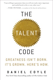 The Talent Code - Daniel Coyle by  Daniel Coyle PDF Download