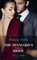 Maisey Yates - The Spaniard's Untouched Bride artwork