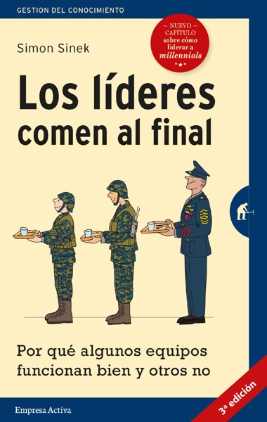 Los líderes comen al final (Edición revisada)