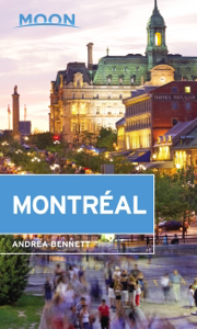 Moon Montréal - Andrea Bennett Moon Montréal - Andrea Bennett