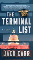 Jack Carr - The Terminal List artwork