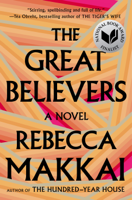Rebecca Makkai - The Great Believers artwork