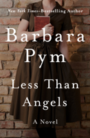 Barbara Pym - Less Than Angels artwork