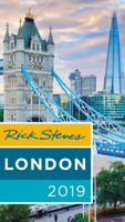 Rick Steves & Gene Openshaw - Rick Steves London 2019 artwork