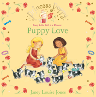 Janey Louise Jones - Princess Poppy: Puppy Love artwork