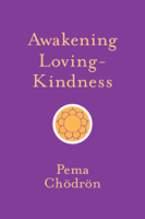 Pema Chödrön - Awakening Loving-Kindness artwork