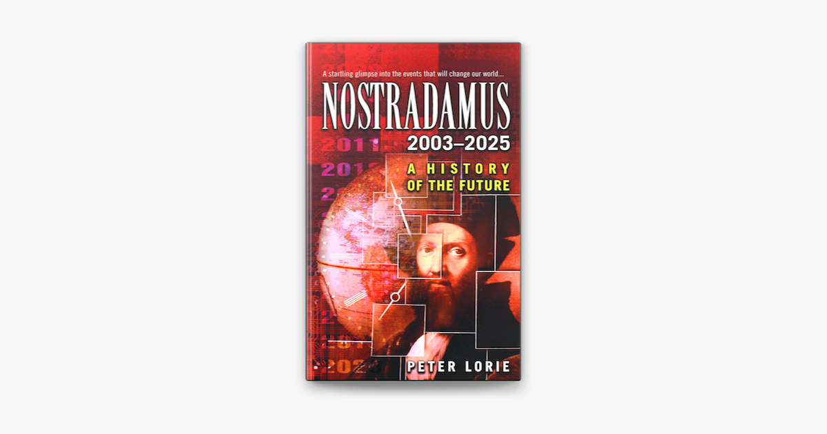 ‎Nostradamus 20032025 on Apple Books