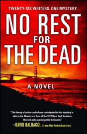 No Rest for the Dead - David Baldacci