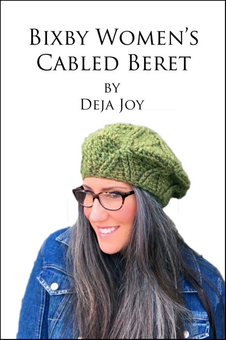 Bixby Women's Cabled Beret