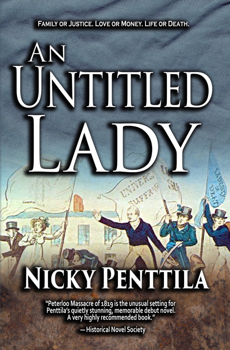 An Untitled Lady: A Novel