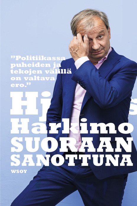 Suoraan sanottuna