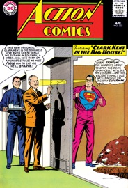 Action Comics (1938-2011) #323 - Otto Binder, Henry Boltinoff, Al Plastino & Jim Mooney by  Otto Binder, Henry Boltinoff, Al Plastino & Jim Mooney PDF Download