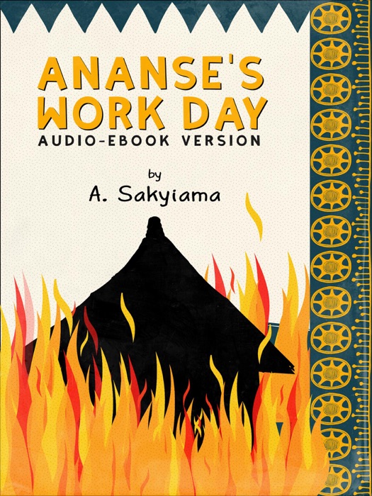 Ananse’s Work Day (Audio-eBook Version)