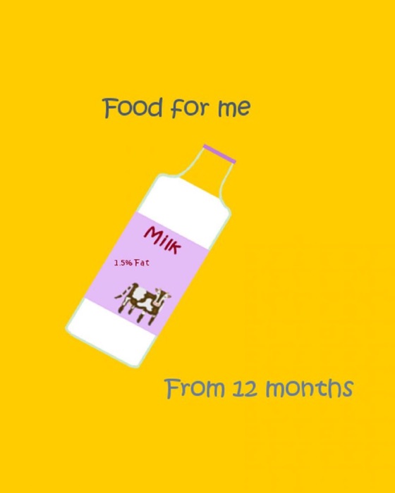 Food for me